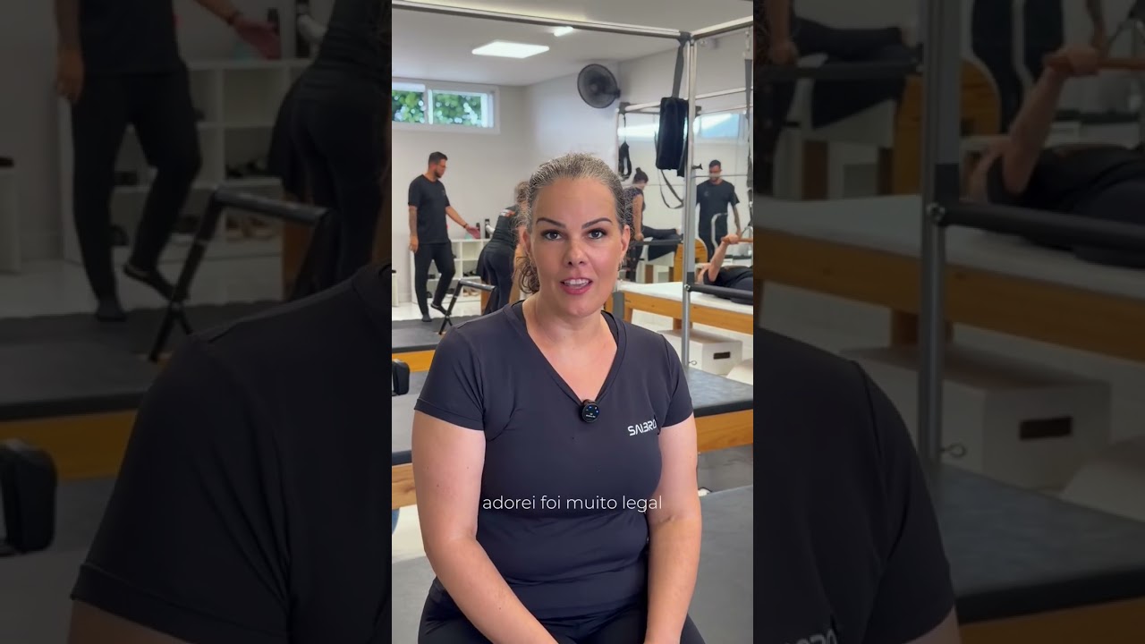 Depoimento de aluna da DUE em vídeo