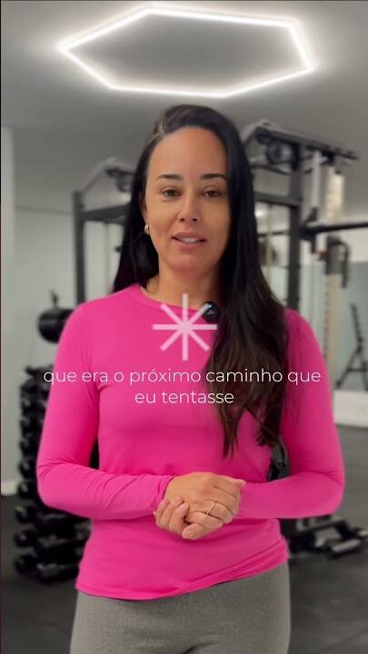 Depoimento em vídeo de aluna da DUE