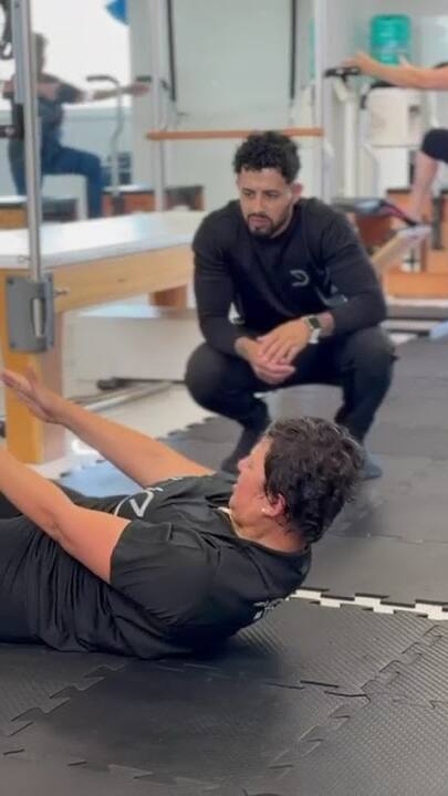 Depoimento em vídeo de aluno da DUE